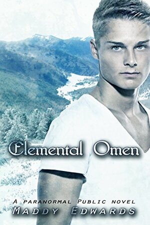 Elemental Omen by Maddy Edwards