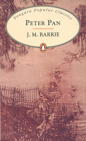 Peter Pan by J.M. Barrie