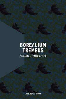 Borealium tremens by Mathieu Villeneuve