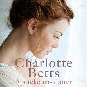 Apotekerens Datter by Charlotte Betts