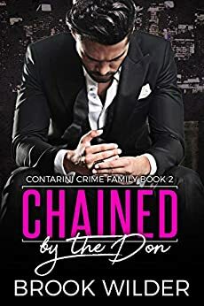 Chained by the Don by Brook Wilder