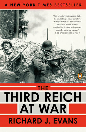 The Third Reich at War by Richard J. Evans