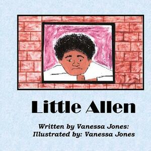 Little Allen by Vanessa Jones