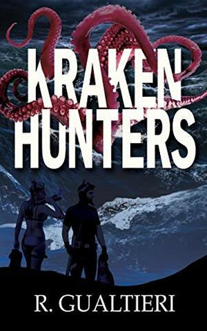 Kraken Hunters by Rick Gualtieri