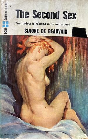 The Second Sex by Simone de Beauvoir