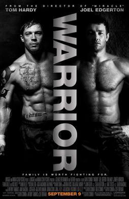 The Warrior screenplay by Cliff Dorfman, Gavin O'Connor, Anthony Tambakis