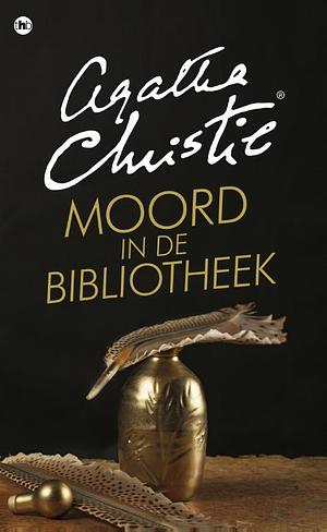 Moord in de bibliotheek by Agatha Christie