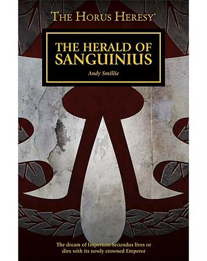 The Herald of Sanguinius by Andy Smillie