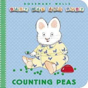 Counting Peas by Rosemary Wells