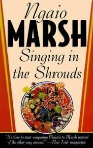 Singing in the Shrouds by Ngaio Marsh