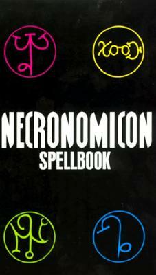 Necronomicon Spellbook by Simon