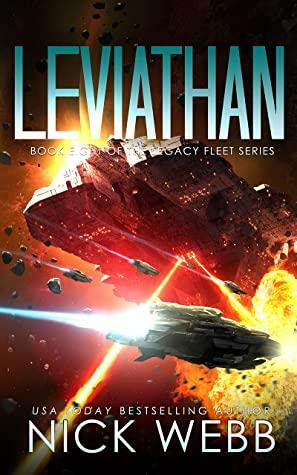 Leviathan by Nick Webb