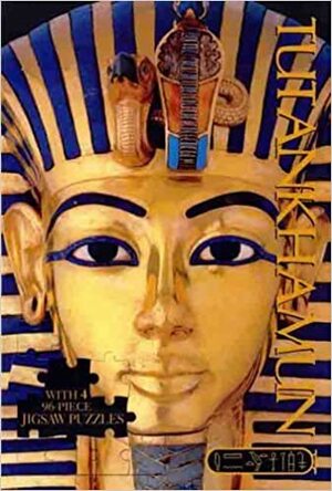 Tutankhamun: with 4 96-Piece Jigsaw Puzzles by Niki Horin, Julie Thompson