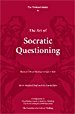 The Thinker's Guide to Socratic Questioning by Linda Elder, Richard Paul