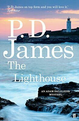 The Lighthouse by P.D. James