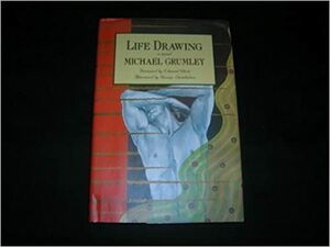 Life Drawing by Michael Grumley