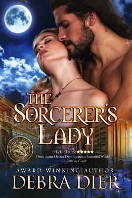 The Sorcerer's Lady by Debra Dier