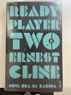 Ready Player Two by Ernest Cline