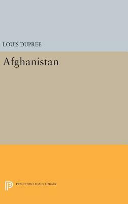 Afghanistan by Louis Dupree