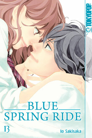 Blue Spring Ride 13 by Io Sakisaka