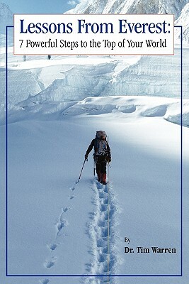 Lessons from Everest by Tim Warren
