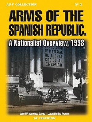 Arms of the Spanish Republic: A Nationalist Overview, 1938 by Jose Garcia