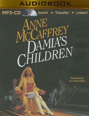 Damia's Children by Anne McCaffrey