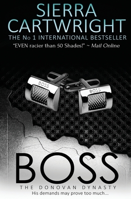 Boss, Volume 3 by Sierra Cartwright