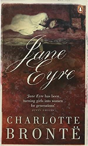 Jane Eyre by Charlotte Brontë