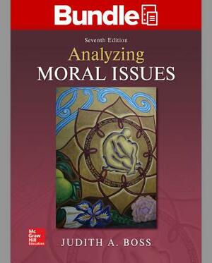 Gen Combo Looseleaf Analyzing Moral Issues with Connect Access Card [With Access Code] by Judith A. Boss