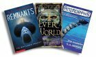 Explore the Worlds of K.A. Applegate: The Invasion / Search for Senna / The Mayflower Project (Animorphs, #1 ; Everworld, #1 ; Remnants, #1) by K.A. Applegate