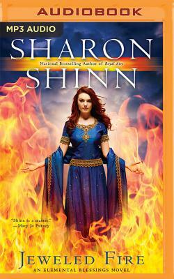 Jeweled Fire by Sharon Shinn