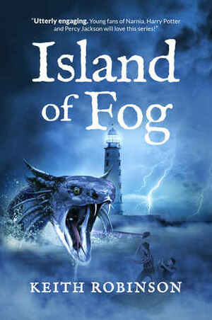 Island of Fog by Keith Robinson