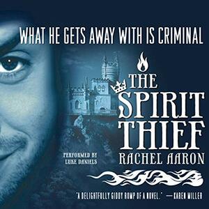 The Spirit Thief by Rachel Aaron