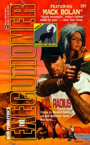 Kill Radius by Jerry Van Cook, Don Pendleton