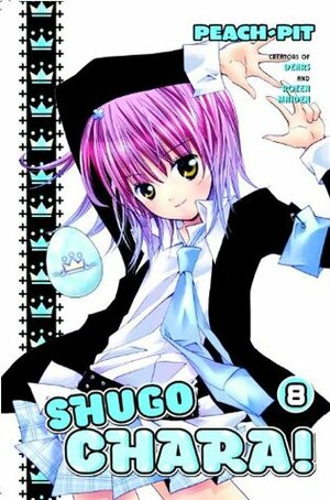 Shugo Chara!, Volume 8 by Peach-Pit