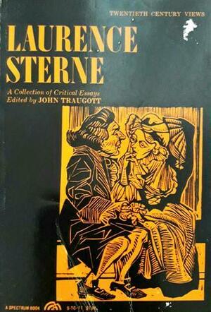 Laurence Sterne: A Collection of Critical Essays by Alan Dugald McKillop, John Traugott, D.W. Jefferson, Jean-Jacques Mayoux, A.A. Mendilow, W.B.C. Watkins, Victor Shklovsky, Benjamin H. Lehman