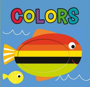 Colors by Little Bee Books