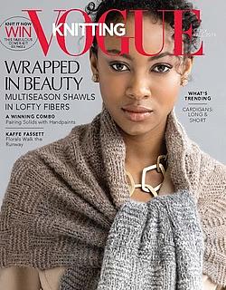 Vogue Knitting by Norah Gaughan