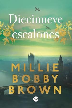 Diecinueve escalones by Millie Bobby Brown