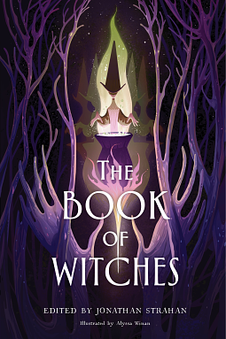 The Book of Witches by Jonathan Strahan