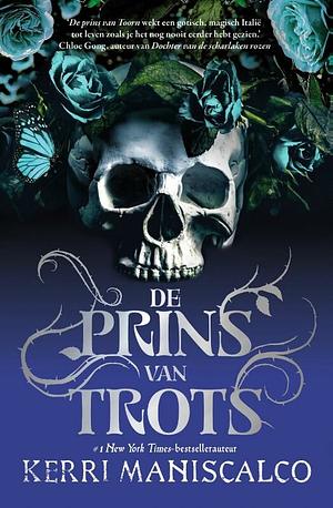 De prins van trots by Kerri Maniscalco