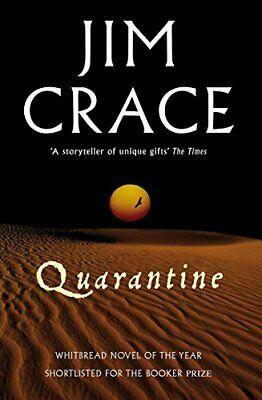 Quarantine by Jim Crace