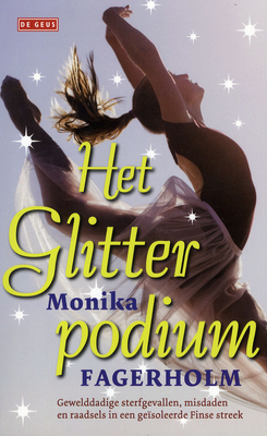 Het glitterpodium by Edith Sybesma, Monika Fagerholm