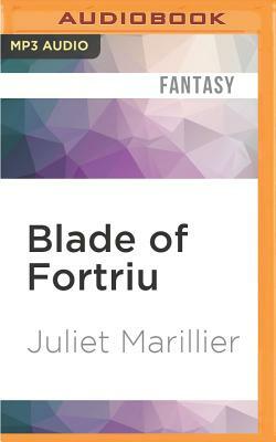 Blade of Fortriu by Juliet Marillier