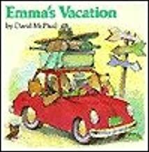 Emma's Vacation by David McPhail