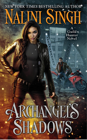 Archangel's Shadows by Nalini Singh