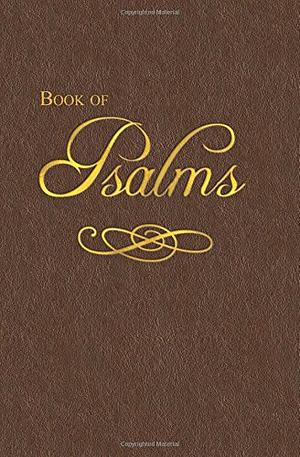 Psalms (Bible #19), CSB by Anonymous