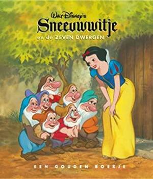 Walt Disney's Sneeuwwitje en de ZEVEN DWERGEN by Don Williams, The Walt Disney Company