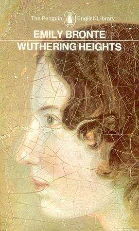 Wuthering Heights by Emily Brontë